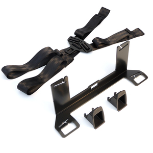 Fixateur de siège auto amélioré de conception nouvelle, interfaces <span class=keywords><strong>Isofix</strong></span> universelles, <span class=keywords><strong>support</strong></span> pour voiture - Product Image 2