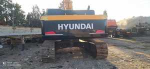 Excavadora Hyundai 330LC-9S usada, excavadora hidráulica de 33 toneladas para exportación, sistema hidráulico excelente rentable a bajo precio - Product Image 4