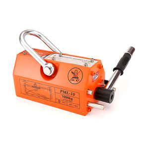 TOYO-INTL <span class=keywords><strong>100KG</strong></span> 200KG 300KG élévateur d'aimant de plaque d'acier aimant de levage pour plaque de tôle d'acier - Product Image 4