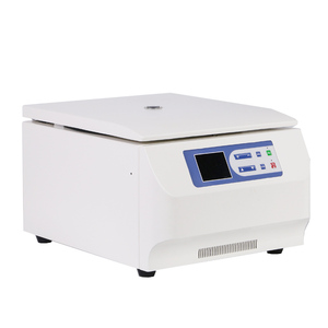High Quality TDL-500A Electric Desktop Laboratory Centrifuge Machine Low Speed Used for Biochemistry and Immunology - Product Image 3