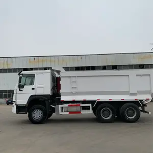 Offre Spéciale a utilisé le camion à benne basculante du Sinotruk Howo 20cbm 10wheels camion benne du Sino 6x4