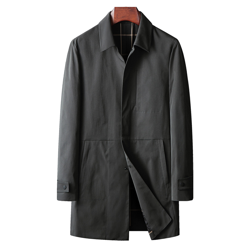 Men s Fashion Clothes Casual Jacket