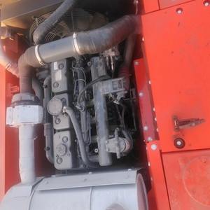 Excavadora Doosan DX300 de 30 toneladas usada a la venta, maquinaria de movimiento de tierras con componentes centrales, motor, cojinete de bomba de engranajes - Product Image 5