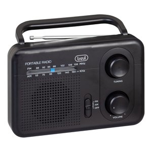 Radio RA 7F64 Noir 0RA7F6400 - Product Image 3
