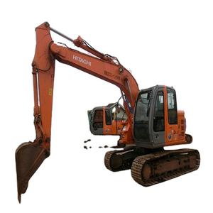 ใช้ฮิตาชิ ZX135รถขุดญี่ปุ่นใช้ฮิตาชิ Zx135 Zx130 Zx120รถขุดตีนตะขาบเพื่อขาย - Product Image 1