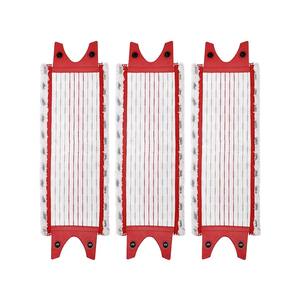 Reemplazo de almohadilla de mopa de microfibra lavable y reutilizable para Viledas Ultramax 155747 Flat Spin Mop Cloth Rag - Product Image 5