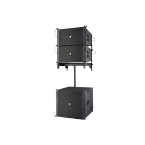 Full Frequency Passive <strong>Line</strong> <strong>Array</strong> Speaker Outdoor Audio System - Product Image 1
