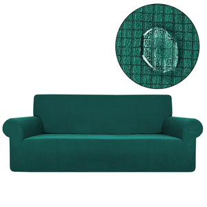Hot Sale Jacquard Stretch <strong>Sofa</strong> Covers Elastic Stretch Chair Slipcover for <strong>Sofa</strong> <strong>Protector</strong> - Product Image 4