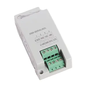 Controladores programáveis 2080SERIALISOL PN-81242 Micro800 Isolado Porta Série Plug-In 2080-SERIALISOL