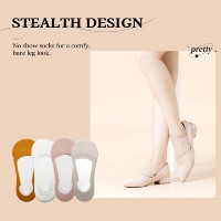 Chaussettes d'été fines en coton tricoté respirant, personnalisables, confortables et polyvalentes pour femmes, vente en gros