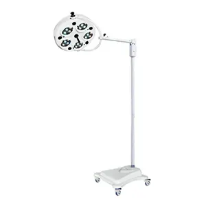 Multifunction Long Use Time Portable Mobile Led Surgical Shadowless Lamp