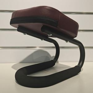 최대 용량 200kgs 명상 벤치 스툴, 기도 벤치, 명상 의자, 요가 의자, 좌석 쿠션이 있는 기도 의자 - Product Image 4