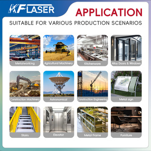 Высокомощный промышленный станок для лазерной резки волоконным лазером с автоматической подачей, ЧПУ, для резки труб, профилей и балок из металла - Product Image 5