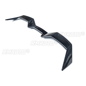 Alerón Trasero para Honda Civic 11ª Gen 2022, Estilo Europeo, Aspecto de Fibra de Carbono, Accesorios para Automóviles - Product Image 6