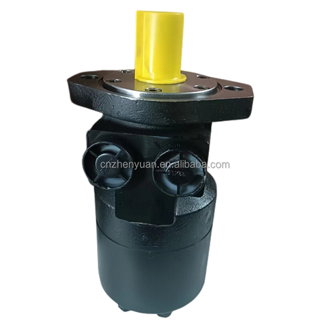 Parker Orbital Hydraulic Motor TF TF0195 Series Hydraulic Motor TF0100VX460AAAB TF0140VX460AAAB TF0195VX460AAAB TF0240VX460AAAB