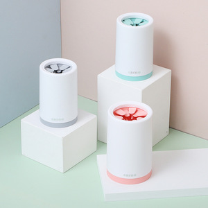 Commercio all'ingrosso della fabbrica nuovo artiglio lavaggio tazza lavapiedi pulizia <span class=keywords><strong>spazzola</strong></span> morbida in Silicone <span class=keywords><strong>per</strong></span> cani e gatti Pet Foot Wash Cup - Product Image 3