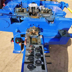 <span class=keywords><strong>Machine</strong></span> de fabrication de clous en fil métallique de qualité professionnelle - Prix - Product Image 5