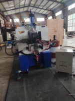 Máquina de Doblado de Ganchos para Botellas de Infusión Totalmente Automática KENI con PLC, Equipo de Conformado CNC para Ganchos de Goteo Médico