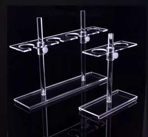 Acryl-Scheidet richter gestell, 60/125/250/500/1000ml, 2/4/6/8/10/12 Löcher - Product Image 3