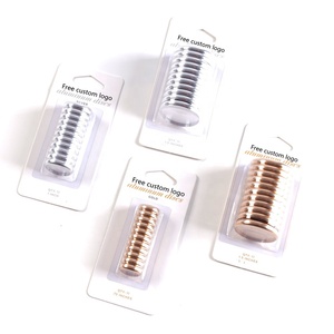 Hạnh Phúc kế hoạch B5 Expander Nhẫn Kim Loại Đĩa nấm A5/A6 cho FSC xoắn ốc PP Tạp Chí/Nhật ký vải in Loose-Leaf Hộp quà tặng - Product Image 2