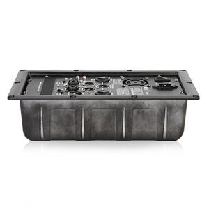 Module d'alimentation professionnel 1000 watts, amplificateur de puissance de classe D continu pour haut-parleur - Product Image 4