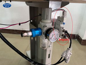 Raynian-2210G Computerized <b>Sewing</b> Machine, Suitable for High-quality Shoe Uppers, <b>Bags</b>, , <b>Sewing</b> Machine Sales - Product Image 2