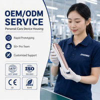 Produits ménagers chinois, moulage par injection de plastique PP avec conception ODM et développement d'échantillons, service de moulage par injection