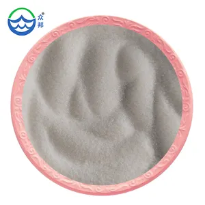 High Quality Hydrolyzed Crystals Granule Water Treatment Polymer Flocculant Price Powder Used Anionic Pam Polyacrylamide