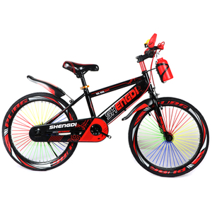 Vente en gros Nouveau vélo pour enfants <span class=keywords><strong>20</strong></span> pouces Modèle réduit de vélo pour enfants Vélo pour enfants Cycle pour garçons filles - Product Image 1
