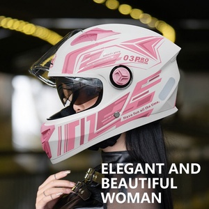 Nouveau <span class=keywords><strong>casque</strong></span> de moto intégral étanche en ABS avec interphone pour le tourisme, l'aventure, le <span class=keywords><strong>sport</strong></span>, la conduite en toutes saisons, unisexe - Product Image 4