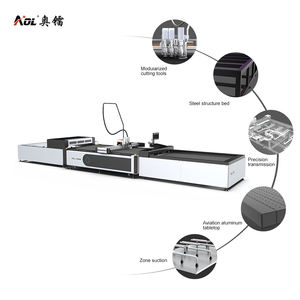 آلة قطع رقمية AOL1625 موديل 2026 - Product Image 2