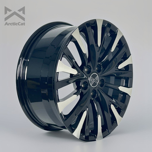 ACT 5X114.3 3 24 pulgadas Chrome Rodeo 26X12 Liberty Custom 5X112 Vossen American Force Wheel 6X5.<span class=keywords><strong>5</strong></span> Ruedas forjadas Nuevas para <span class=keywords><strong>BMW</strong></span> - Product Image 3