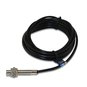 Sensor de proximidad metálico ALJ5A3-1-Z/N1 ALJ5A3-1-Z/N2 ALJ5A3-1-Z/P1 M5 DC de dos líneas NO NC 24V/36V - Product Image 5