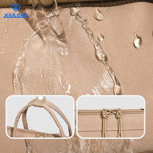 Mochila Cómoda OEM ODM para Mujer, con Cierre, Ligera, Antirrobo, con Múltiples Bolsillos, para la Universidad, para Mamás, Impermeable, de Gran Capacidad, para el Cuidado del Bebé - Product Image 6