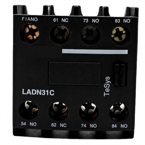 อุปกรณ์เสริมคอนแทคเตอร์ LADN ซีรีส์ของแท้ใหม่เอี่ยม รุ่น LADN31C คอนแทคเสริม - Product Image 2
