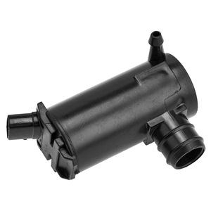 Windshield Washer <b>Pump</b> For Daewoo Blue Dragon 96190259 Plastic Metal Rubber Replacement Part - Product Image 1
