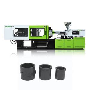 เครื่องฉีดพลาสติกแนวนอนความแม่นยำสูง YIZUMI 120 ตัน พร้อมมอเตอร์ PLC และปั๊ม และมอเตอร์เซอร์โว - Product Image 1