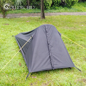 Nuovo arrivo a basso costo una persona impermeabile durevole facile da installare escursionismo all'aperto campeggio <span class=keywords><strong>tenda</strong></span> gonfiabile <span class=keywords><strong>tenda</strong></span> soggiorno Resort - Product Image 3