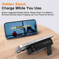 Livraison rapide en 7 jours de batteries externes en gros 20000mAh avec charge rapide PD22.5 – Station d'alimentation portable
