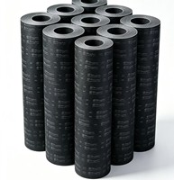 Usine chinoise fournissant des rouleaux de papier abrasif de haute qualité pour le polissage et le meulage des matériaux en carbure de silicium
