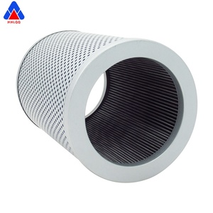 Huahang usine fabricant nouvelle cartouche de filtre à huile hydraulique en treillis métallique avec P-VN-16-200W de filtration 100 microns - Product Image 5