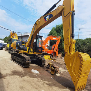 Usado Cat330DL 324DL 325B 325D 325D2 Crawler Bulldozer Original EE. UU. Hecho Caterpillar D6R D7R D7 Modelos disponibles para la venta - Product Image 2