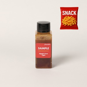 Muestra de Sabor a Calamar para la Elaboración de Snacks, Aplicaciones Culinarias, Condimento Certificado Halal, Base de Sabor Natural, Muestra - Product Image 4