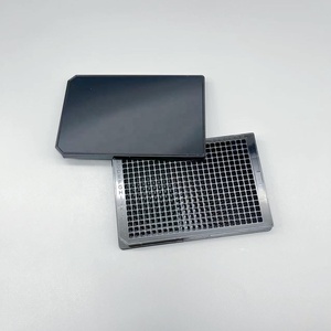 Placas negras de cultivo celular en suspensión de <span class=keywords><strong>384</strong></span> pocillos de Unión ultrabaja empaquetadas individualmente en material PS - Product Image 2