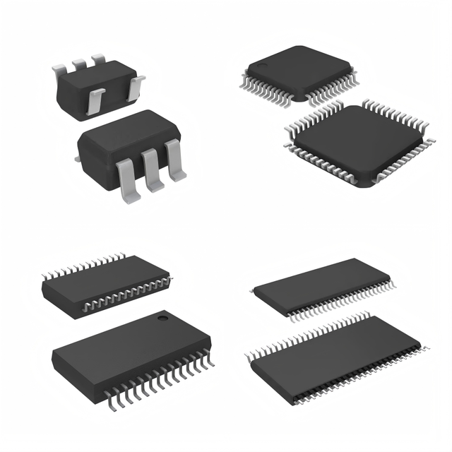 DRV8323HRTAR Motor Driver IC H-Bridge/BLDC SOIC/QFN for BLDC Motor Fan Pump Industrial