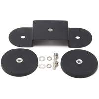 Support magnétique à base de lumière LED forte pour SUV Bar Truck Modification Auto Exterior Accessories