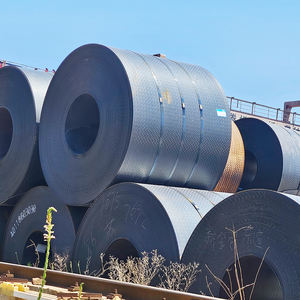 Bobina laminata a caldo Astm A36 bobina in acciaio a basso tenore di carbonio C45 Sae1045 S45c 1mm 2mm 5mm laminato a freddo in acciaio al carbonio dolce - Product Image 6