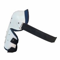 Immobilisateur d'orthèse de charnière d'épaule de coude de physiothérapie le moins cher pour l'orthèse de fracture de bras de poignet