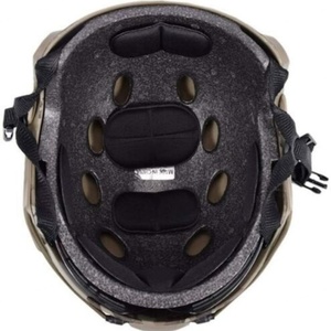 Casque de tir en plein air, casque tactique de combat, lunettes de protection rapides avec type MH - Product Image 5