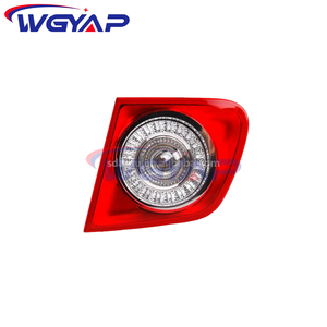 ไฟท้าย LED WGYAP OEM <span class=keywords><strong>1K5945094</strong></span> G H ความสว่างสูง สำหรับรถยนต์ด้านหลังขวา Volkswagen JETTA 05 Syncro - Product Image 5